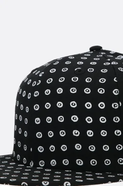 NEW ERA X 10 CORSO COMO 59 Fifty canvas baseball cap