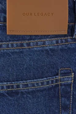 OUR LEGACY First Cut jeans in denim