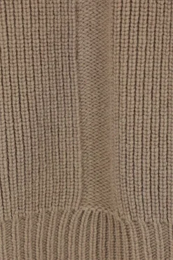 Women RICK OWENS Fisherman Tabard wool pullover