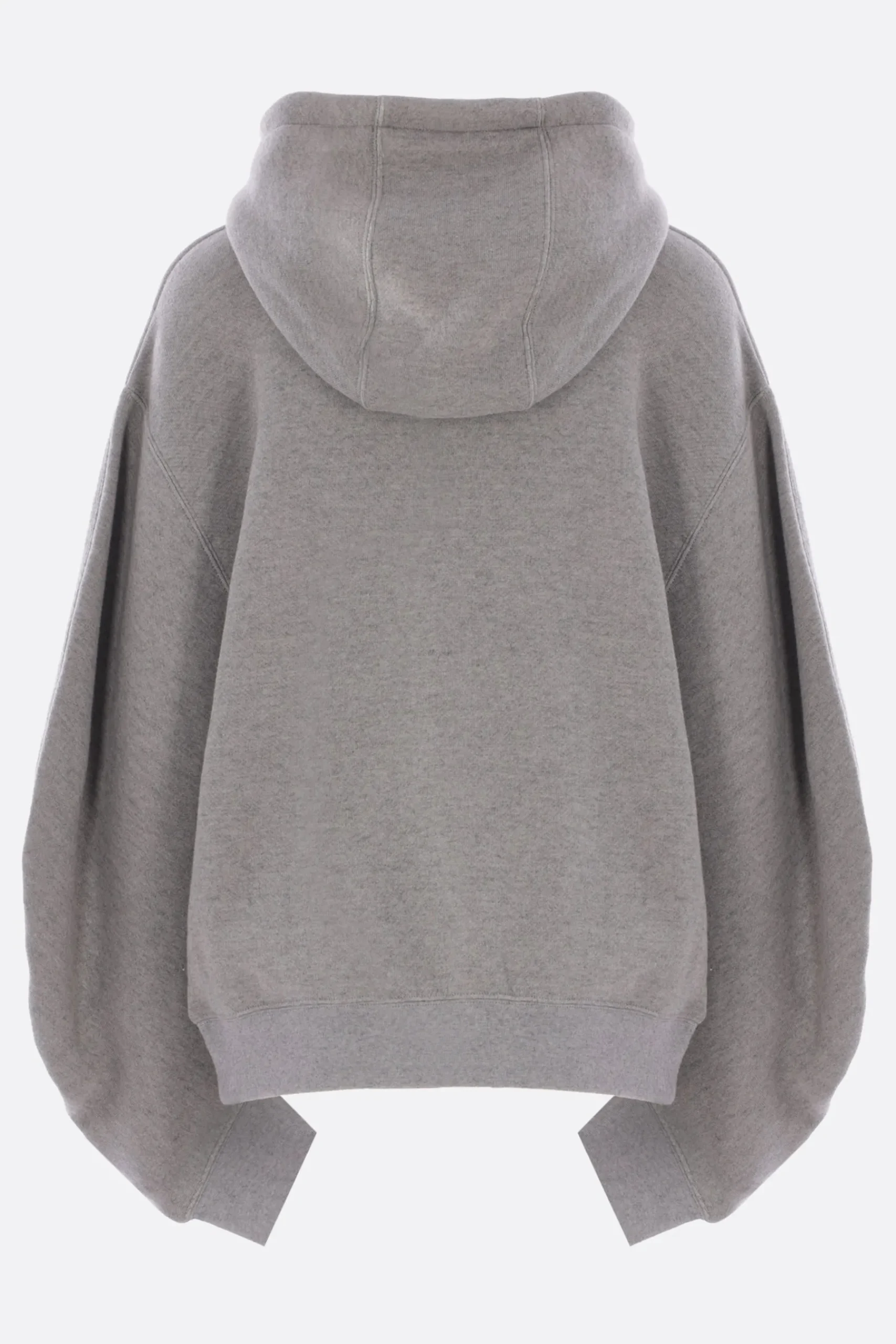 Women LOEWE Flamenco full-zip hoodie in jersey