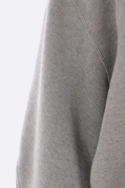 Women LOEWE Flamenco full-zip hoodie in jersey