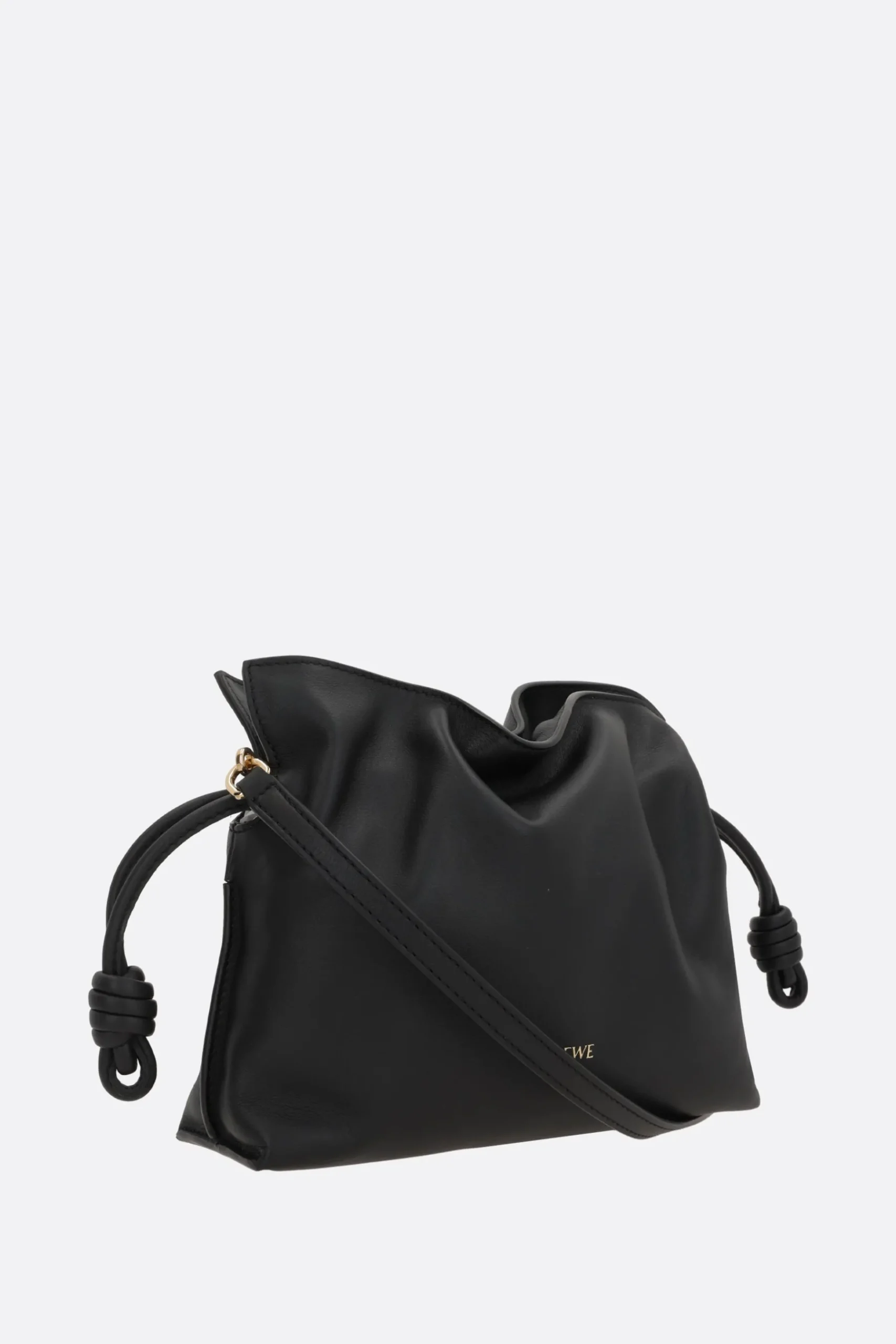 Women LOEWE Flamenco mini nappa clutch