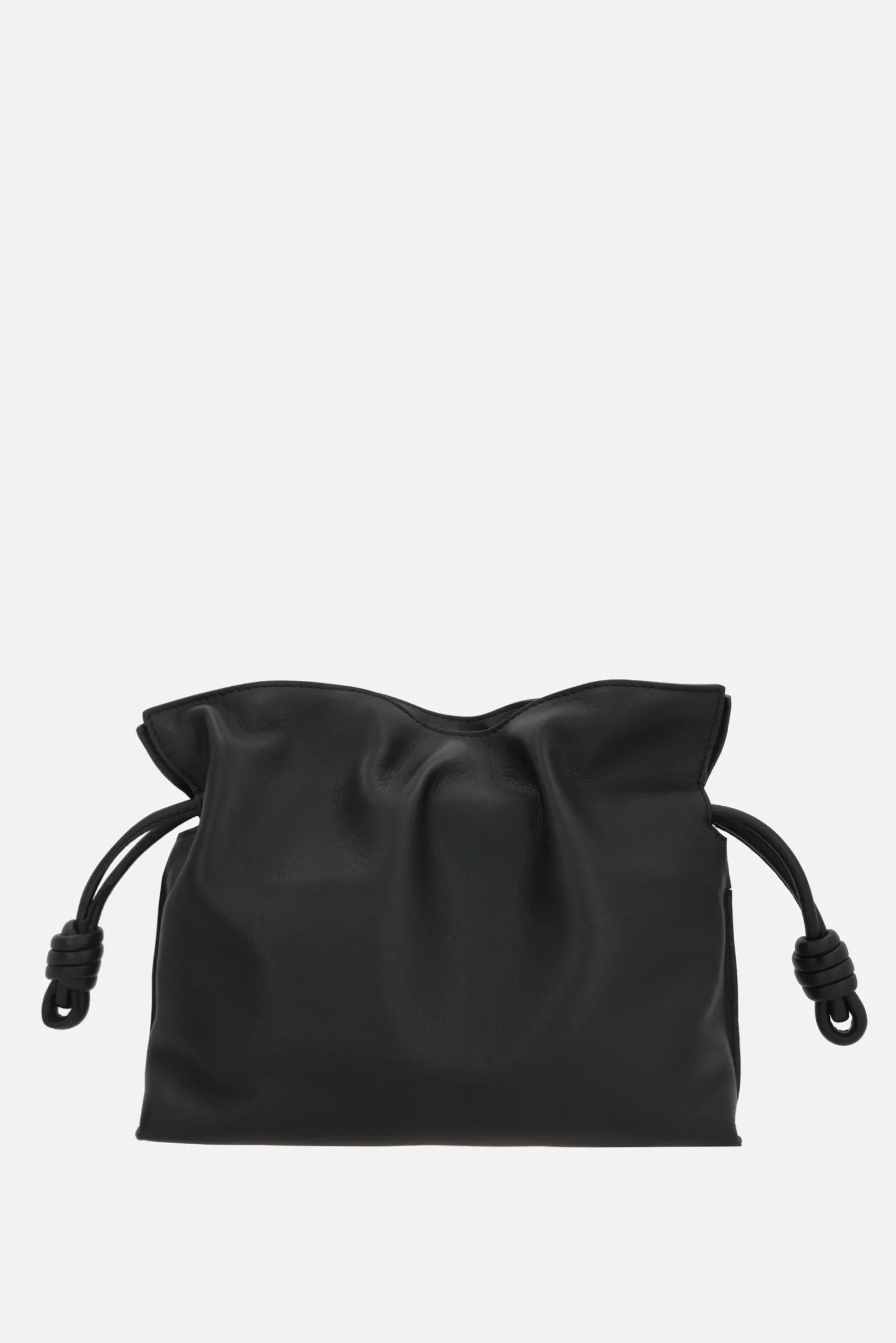 Women LOEWE Flamenco mini nappa clutch