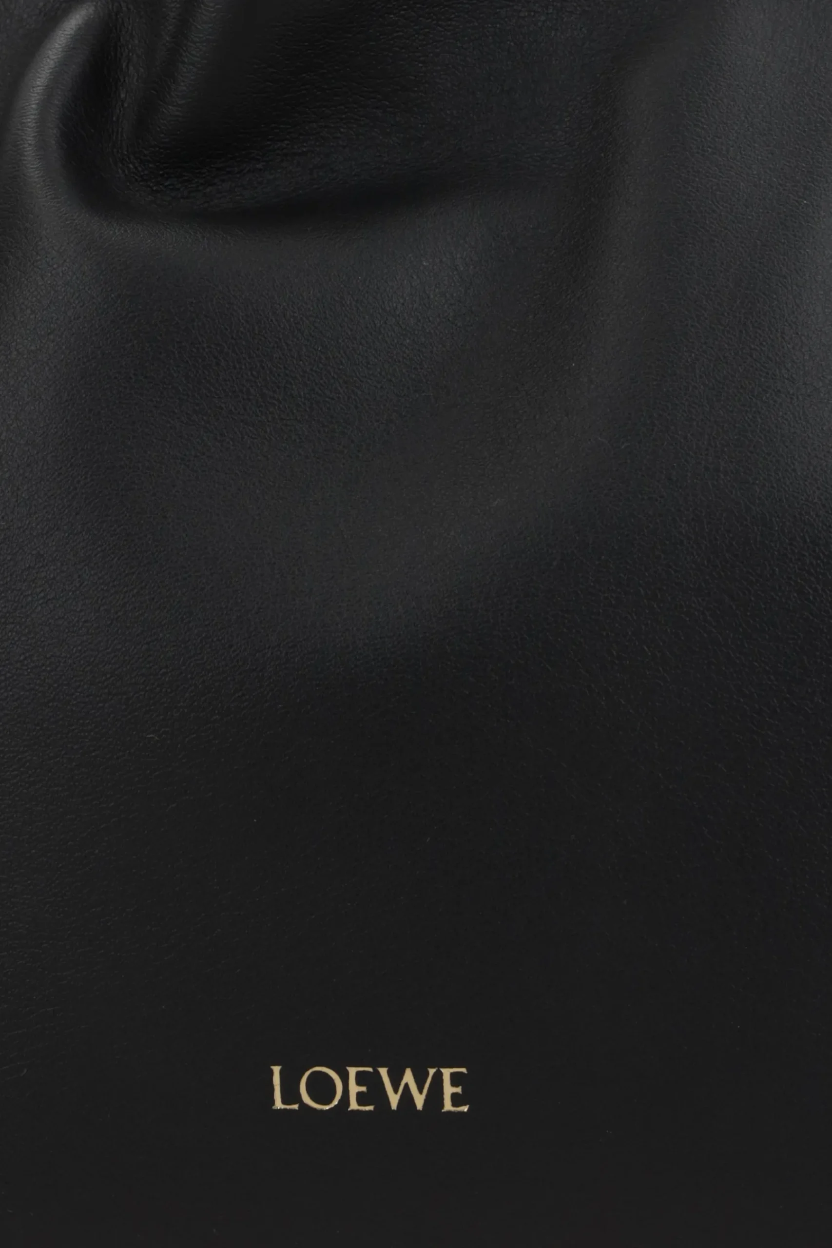 Women LOEWE Flamenco mini nappa clutch