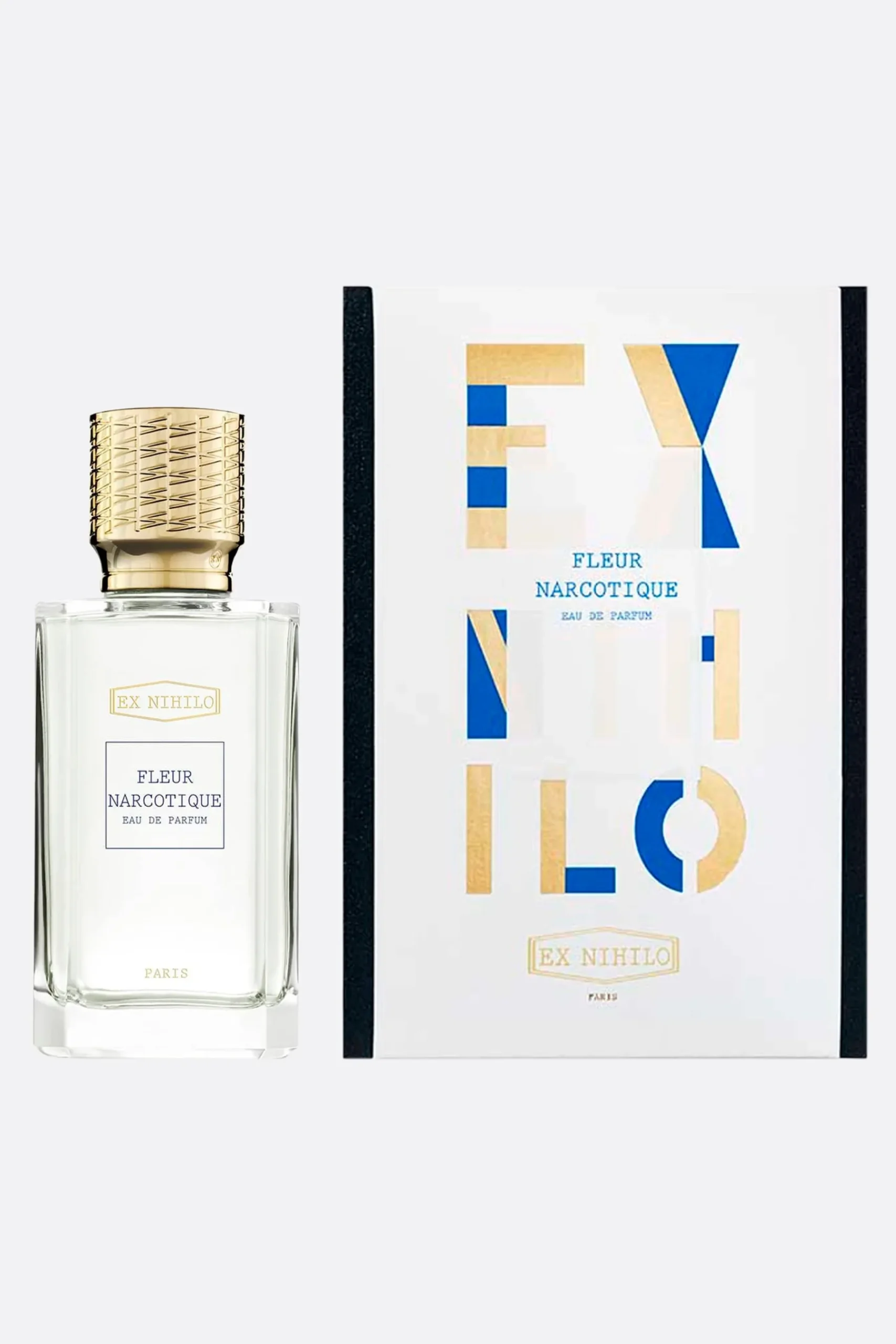 EX NIHILO PARIS Fleur Narcotique Eau de Parfum 100 ml
