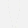 Women ALIITA Flotadora necklace in enameled yellow gold