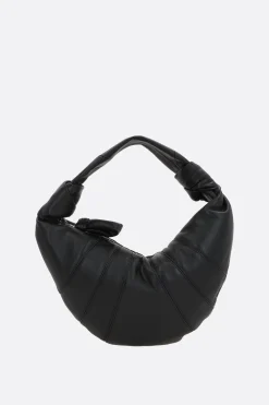 Women LEMAIRE Fortune Croissant mini handbag in nappa