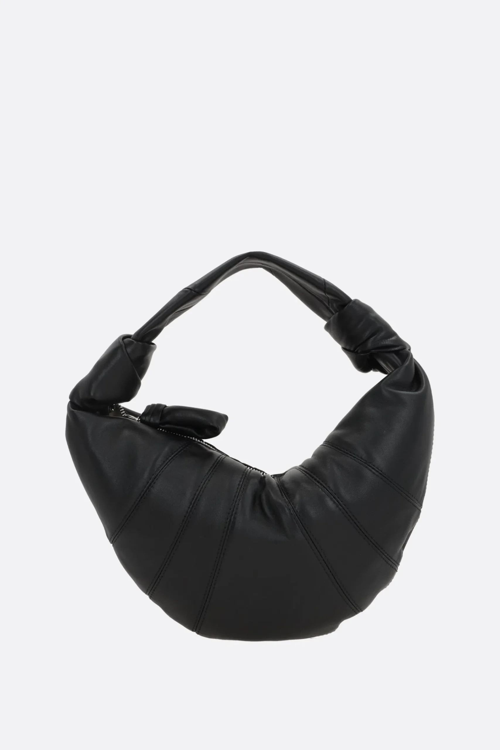 Women LEMAIRE Fortune Croissant mini handbag in nappa