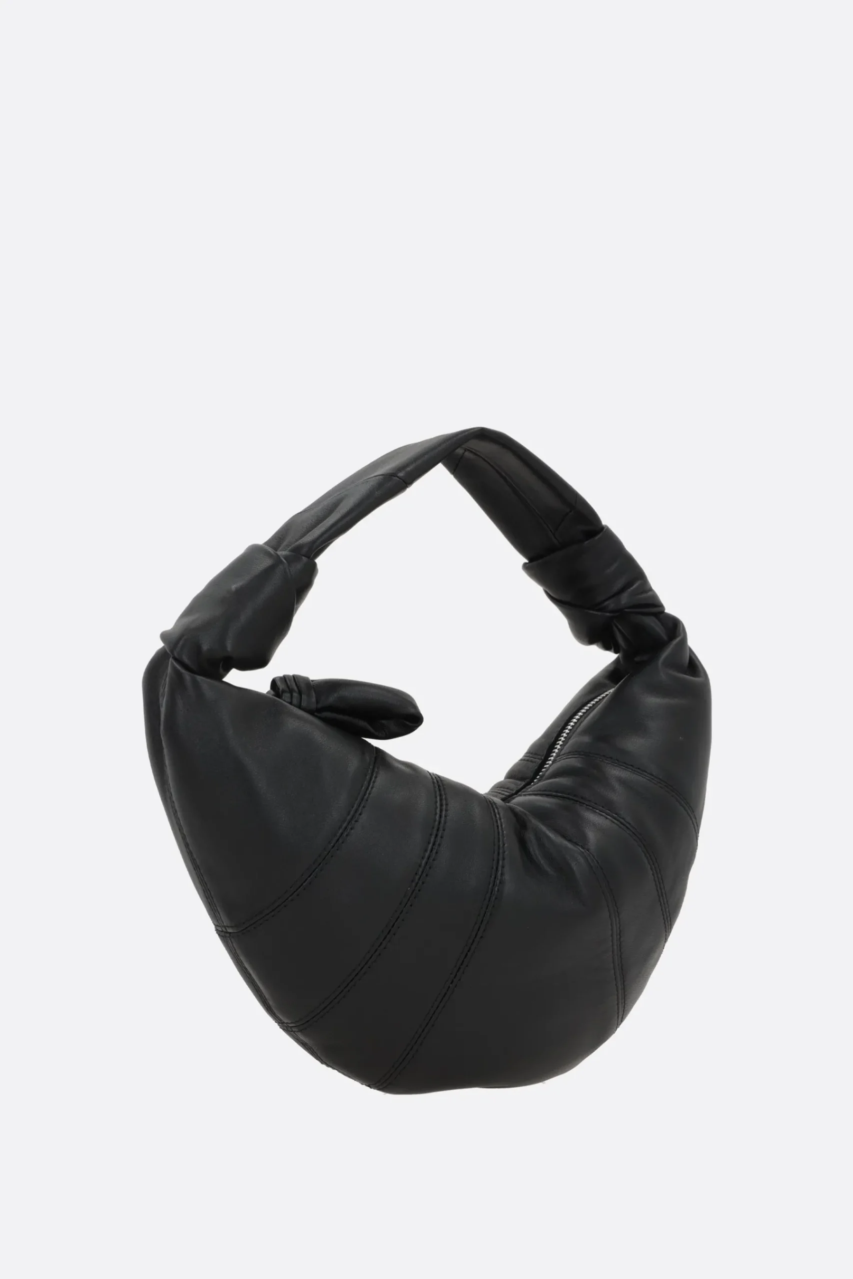 Women LEMAIRE Fortune Croissant mini handbag in nappa