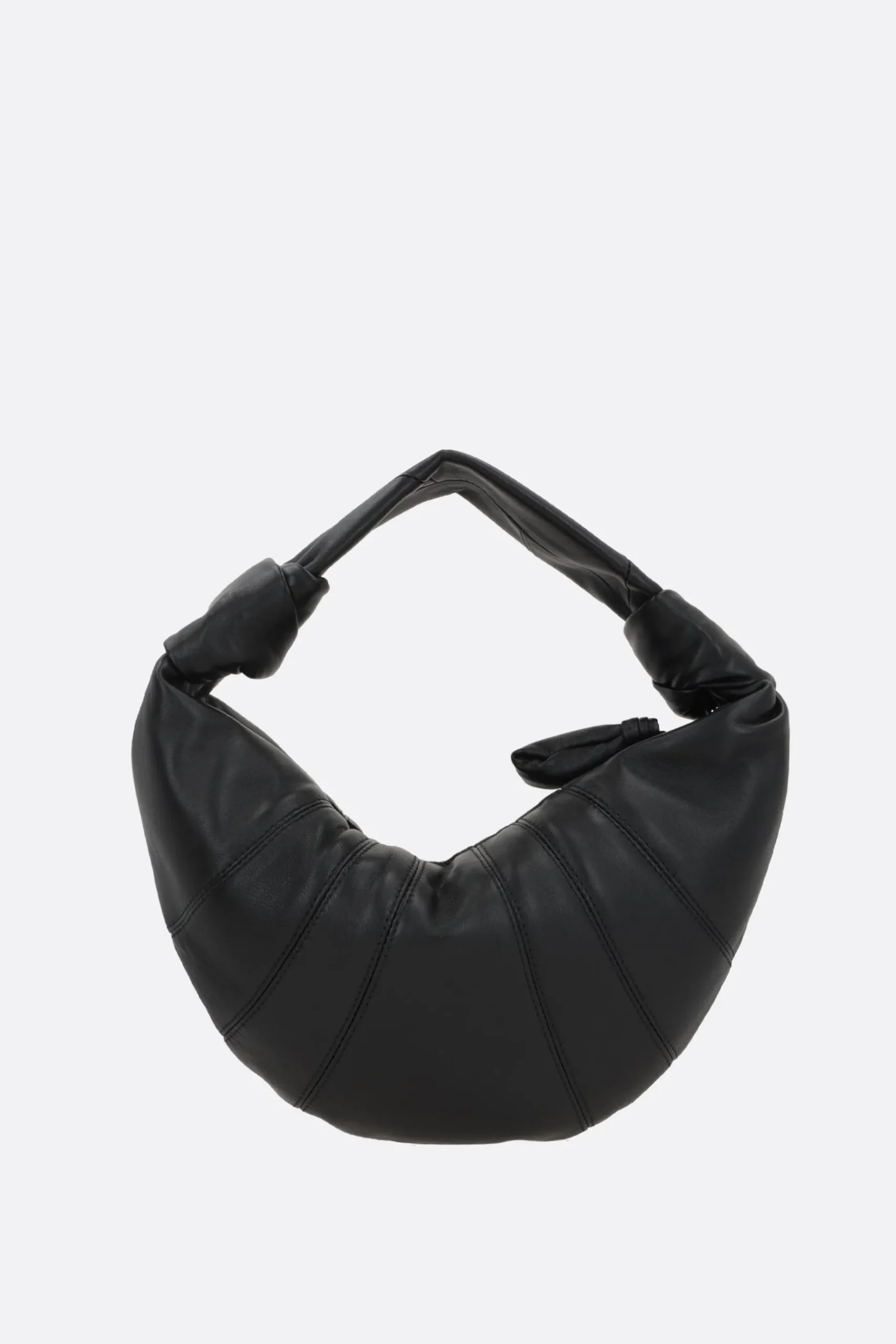 Women LEMAIRE Fortune Croissant mini handbag in nappa