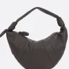 Women LEMAIRE Fortune Croissant shoulder bag in nappa