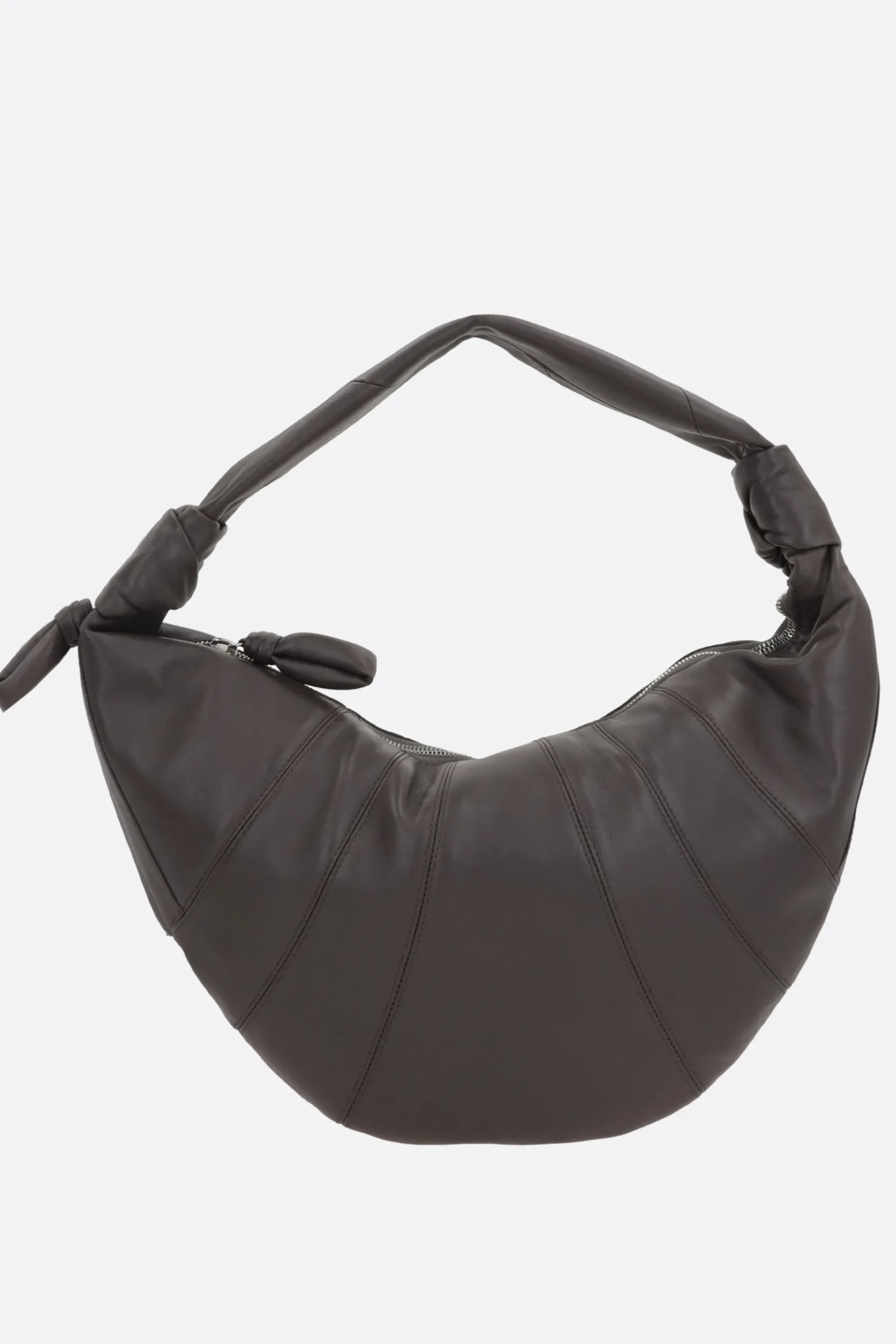 Women LEMAIRE Fortune Croissant shoulder bag in nappa