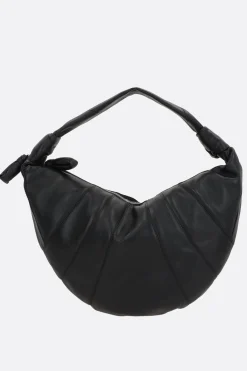 Women LEMAIRE Fortune Croissant shoulder bag in nappa