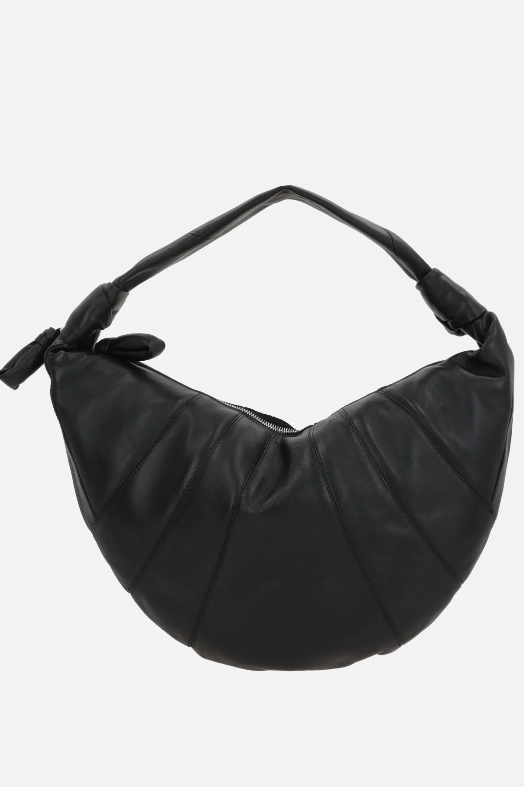 Women LEMAIRE Fortune Croissant shoulder bag in nappa