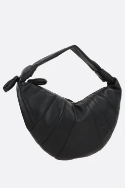 Women LEMAIRE Fortune Croissant shoulder bag in nappa