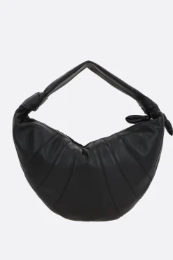 Women LEMAIRE Fortune Croissant shoulder bag in nappa