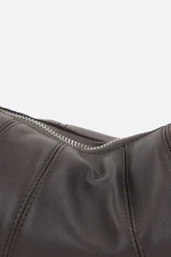 Women LEMAIRE Fortune Croissant shoulder bag in nappa