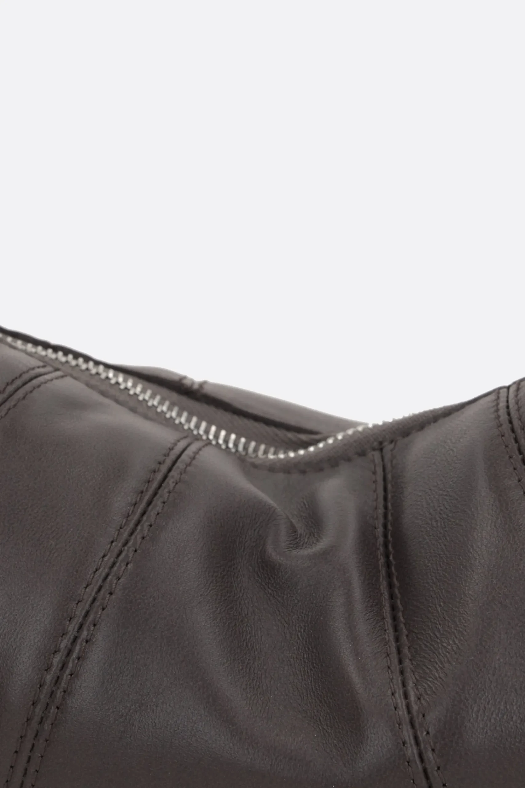Women LEMAIRE Fortune Croissant shoulder bag in nappa