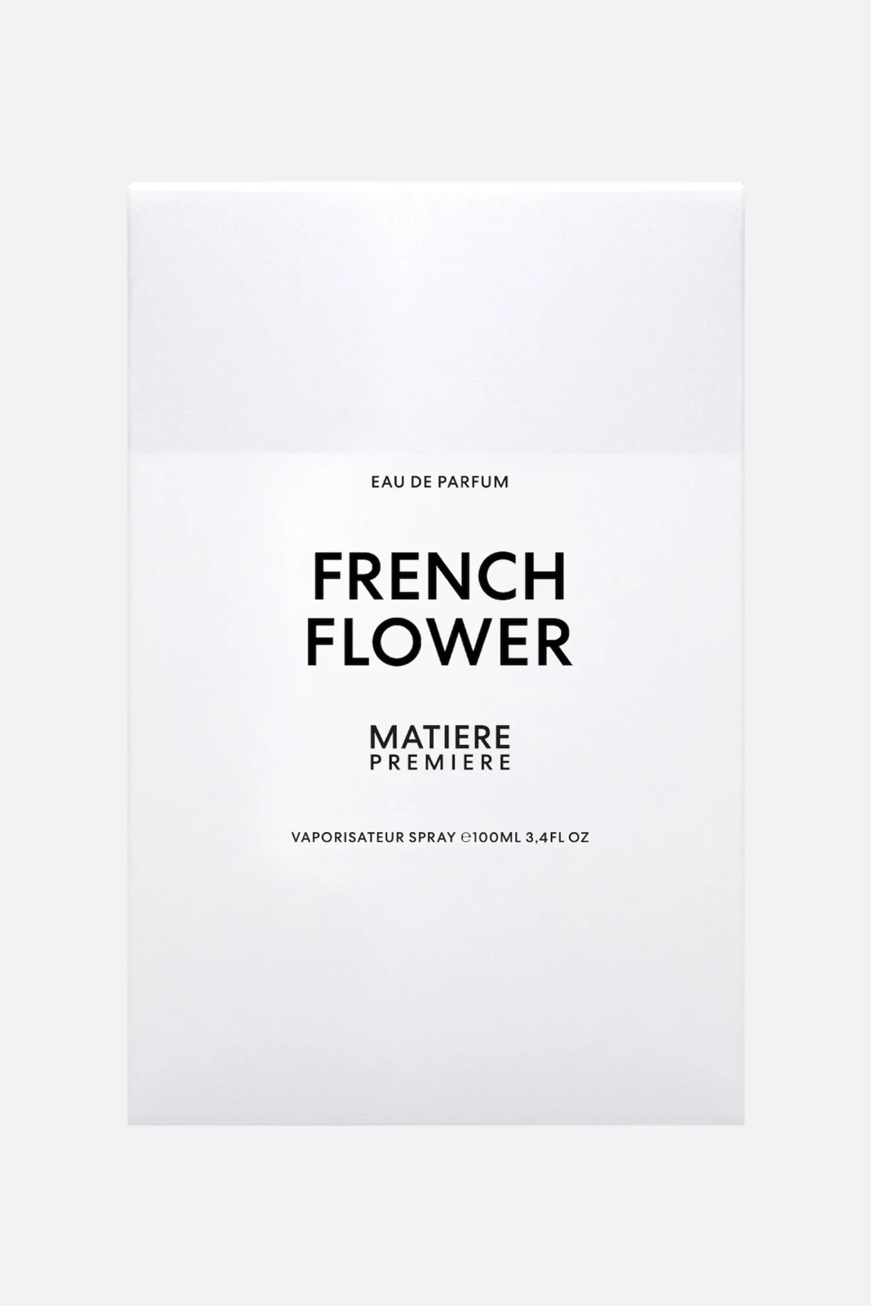 MATIERE PREMIERE French Flower Eau de Parfum 100 ml