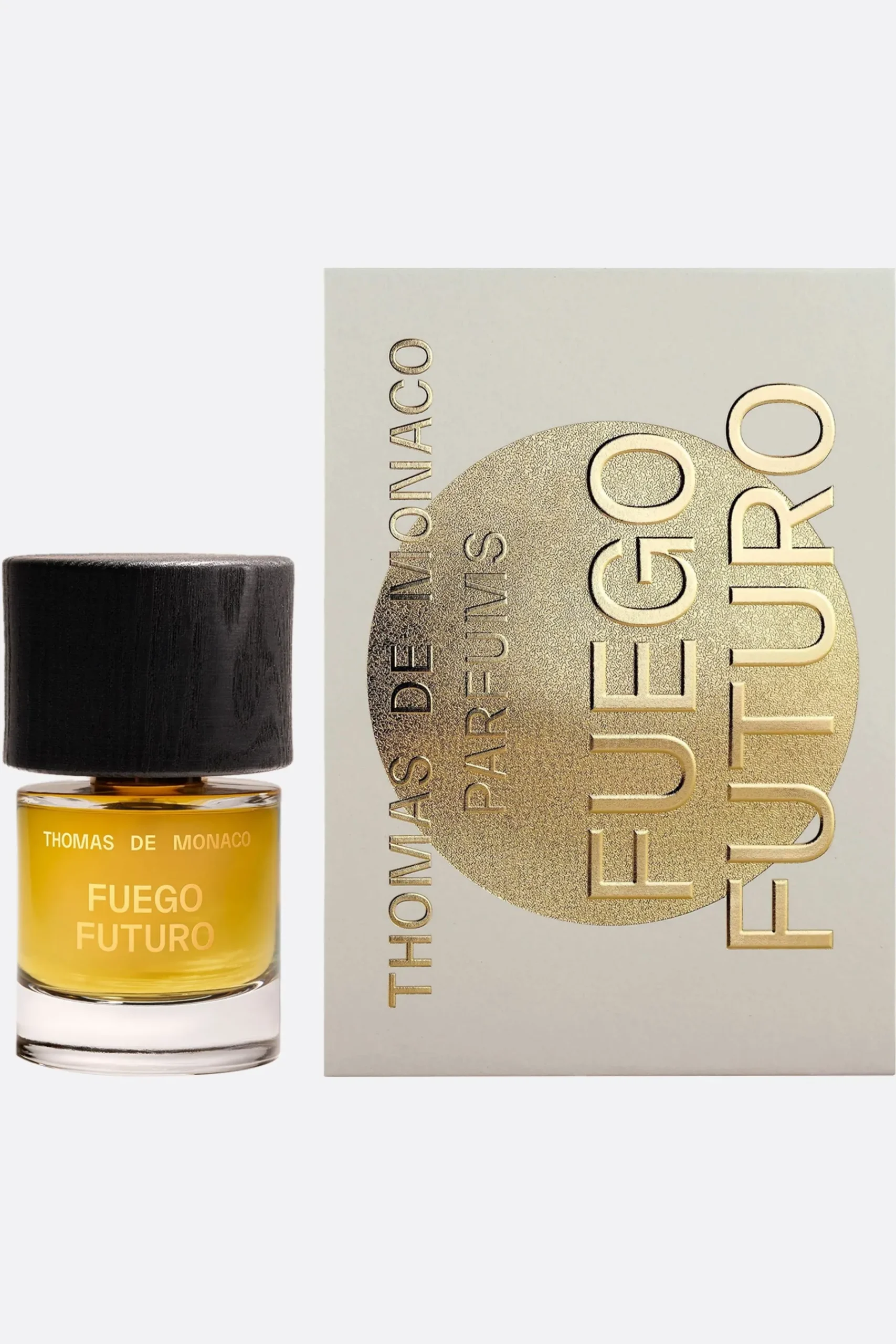 THOMAS DE MONACO Fuego Futuro Extrait de Parfum 50 ml