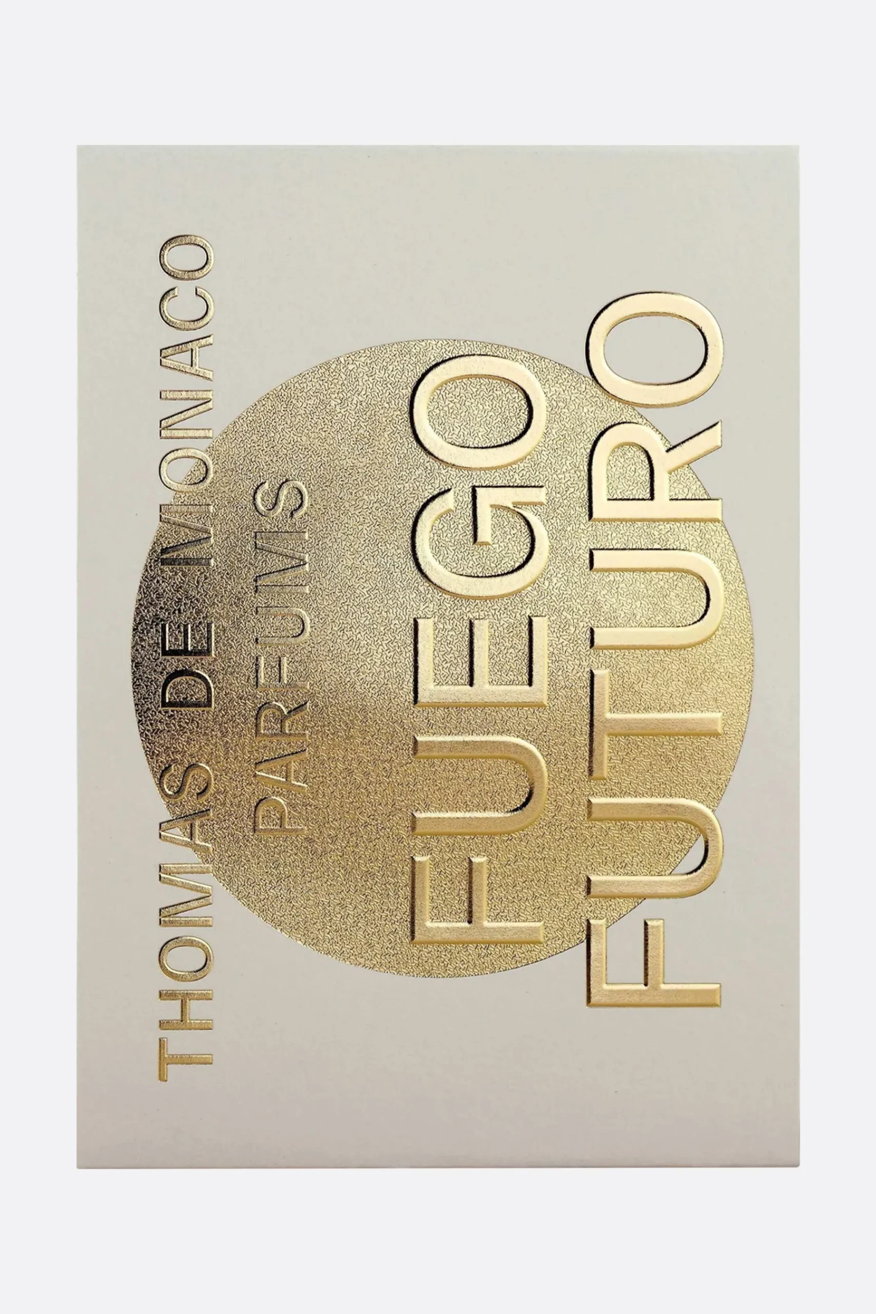 THOMAS DE MONACO Fuego Futuro Extrait de Parfum 50 ml