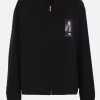 UNDERCOVER full-zip jacket in rayon