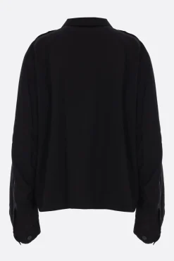 UNDERCOVER full-zip jacket in rayon