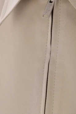 Women UNDERCOVER gabardine bomber jacket with bow