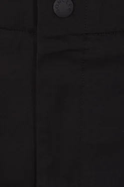 MONCLER gabardine cargo trousers