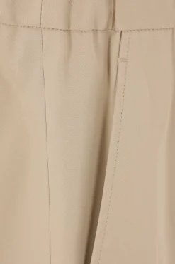 MM6 gabardine trousers