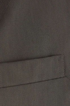 UNDERCOVER gabardine utility jacket