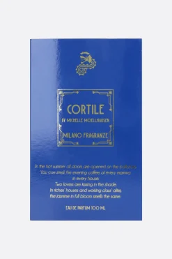 MILANO FRAGRANZE Galleria Eau de Parfum 100 ml