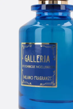 MILANO FRAGRANZE Galleria Eau de Parfum 100 ml