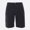 Women ARC'TERY X Gamma 9" shorts in technical fabric