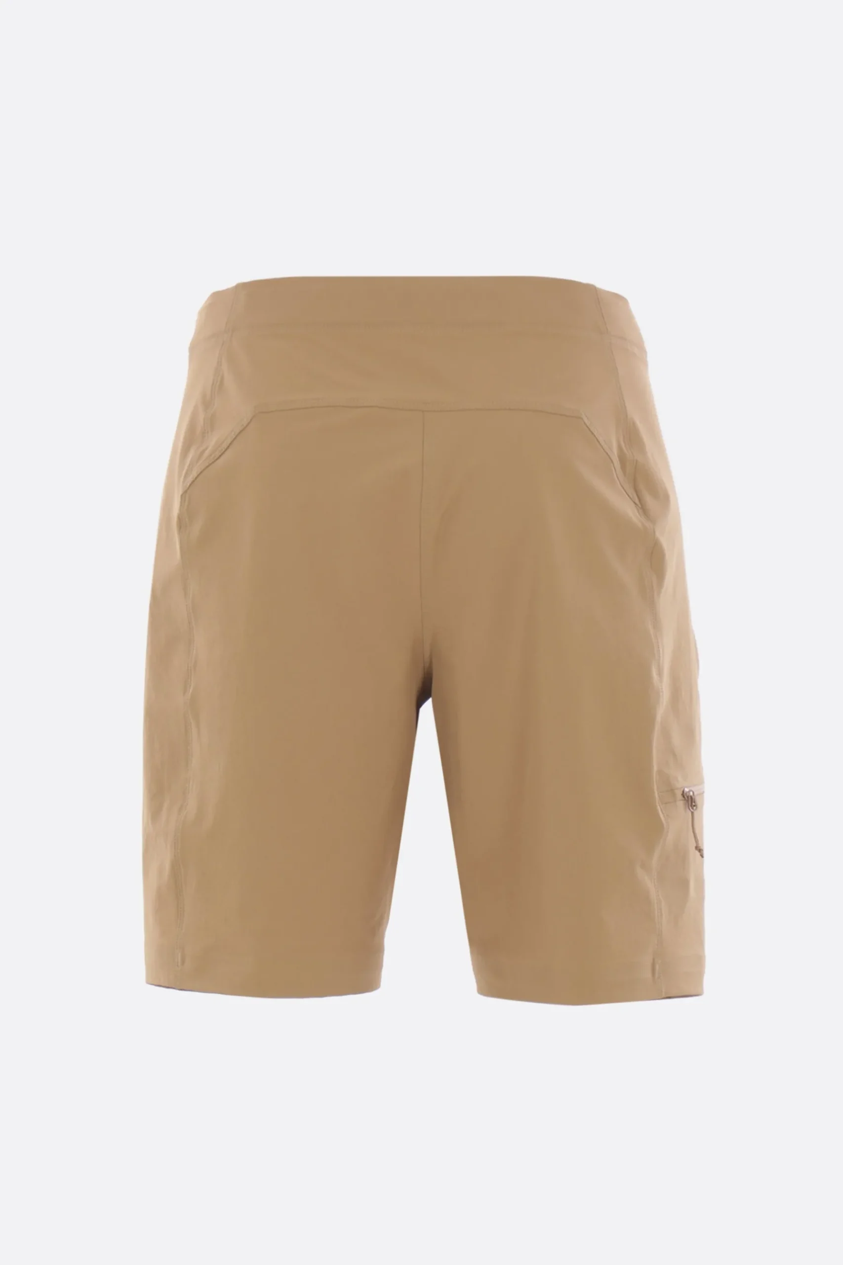 Women ARC'TERY X Gamma 9" shorts in technical fabric