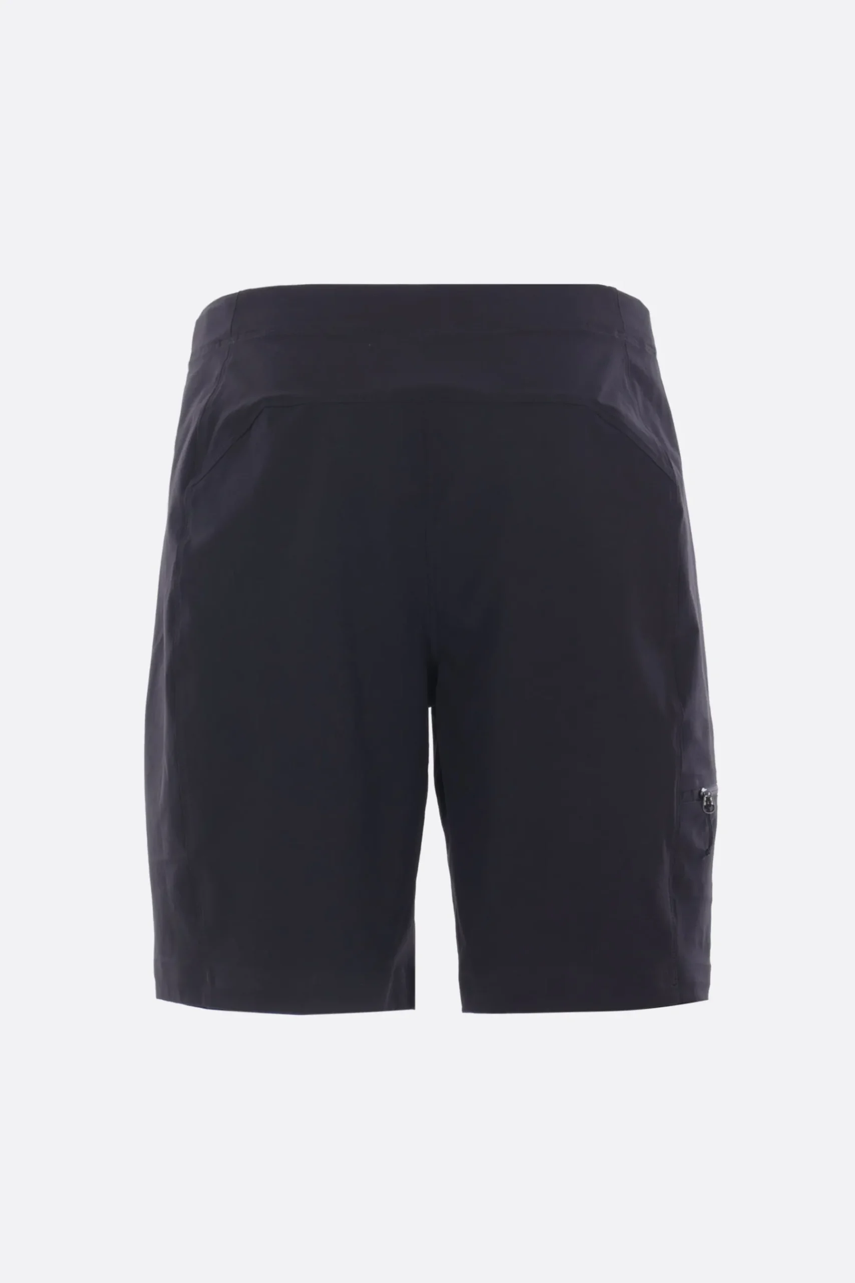Women ARC'TERY X Gamma 9" shorts in technical fabric