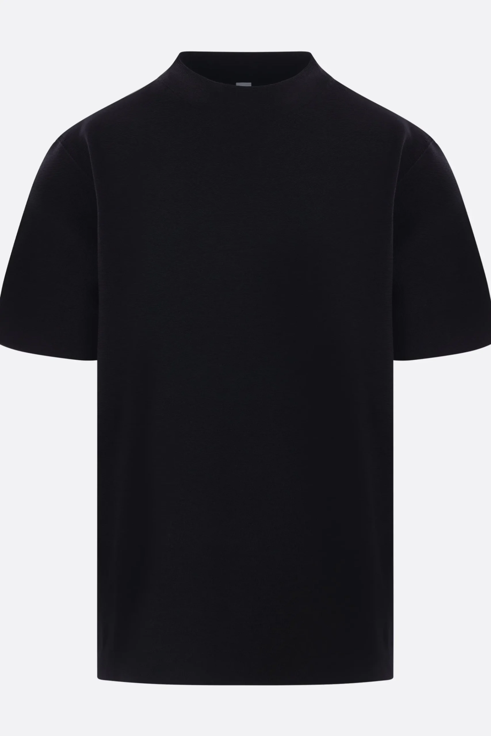 CFCL garter mockneck t-shirt