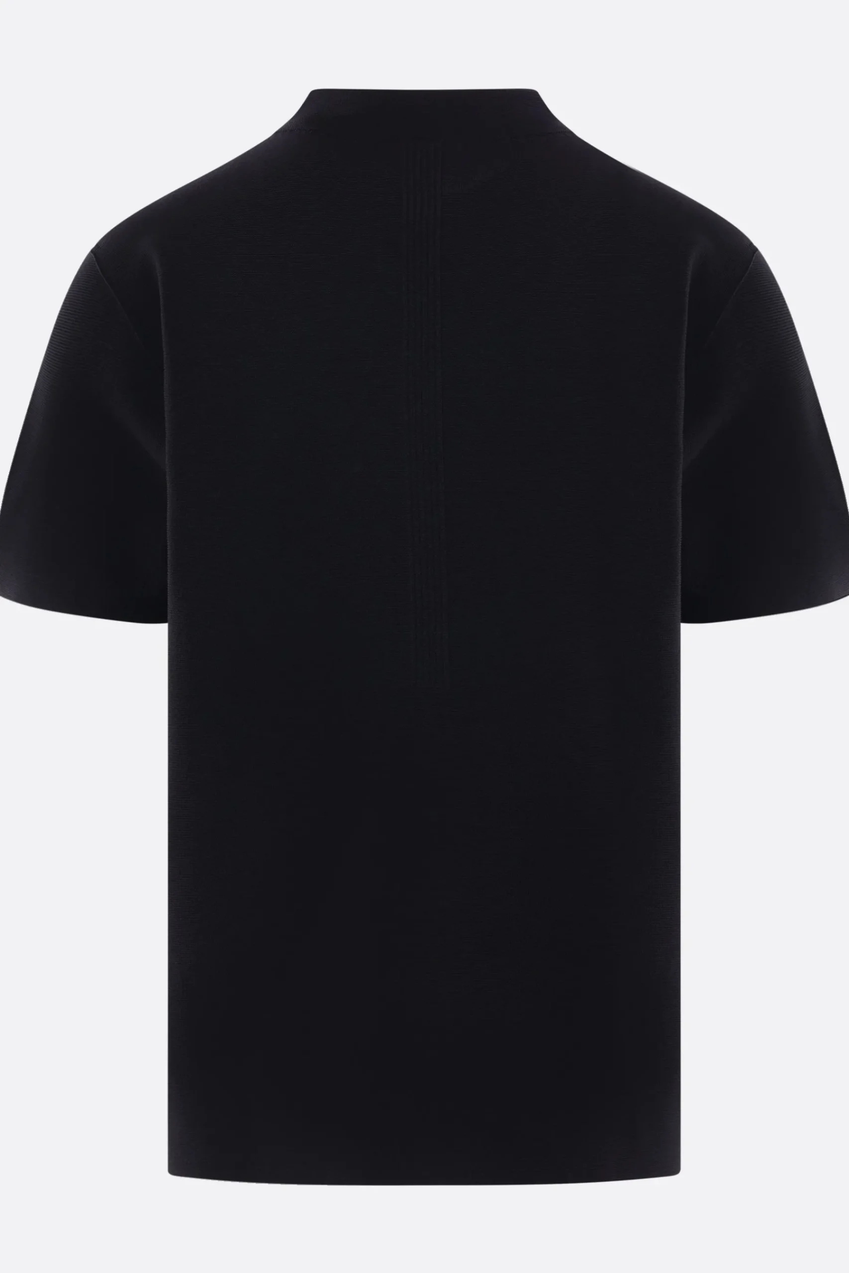 CFCL garter mockneck t-shirt