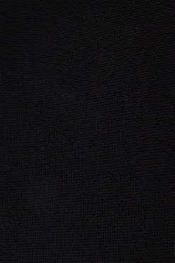 CFCL garter mockneck t-shirt