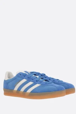 Women ADIDAS Gazelle Indoor Pro sneakers in suede
