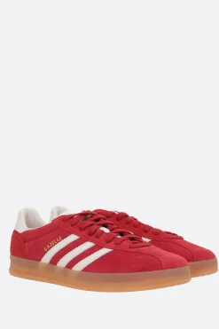 Women ADIDAS Gazelle Indoor Pro sneakers in suede