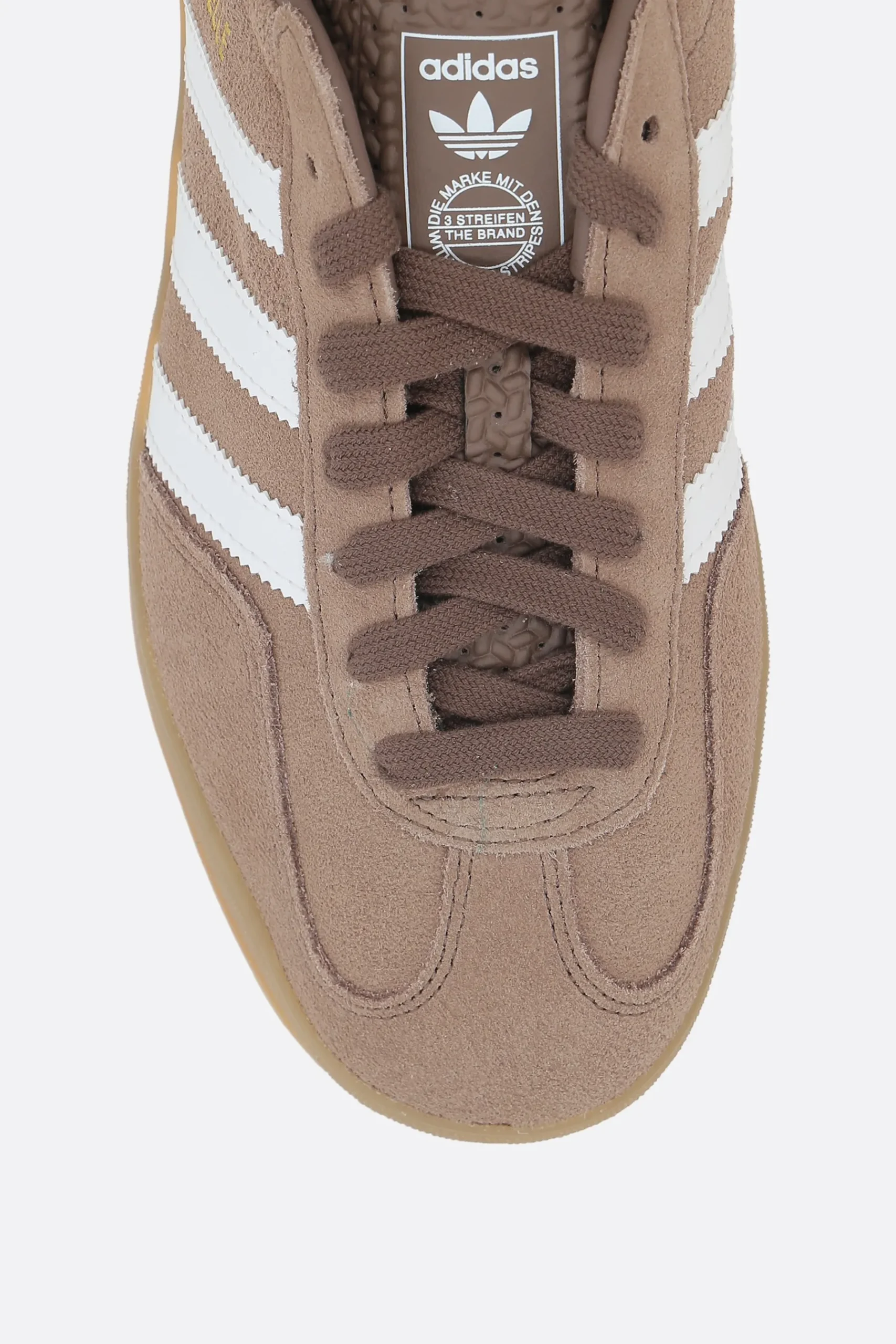 ADIDAS Gazelle Indoor sneakers in suede