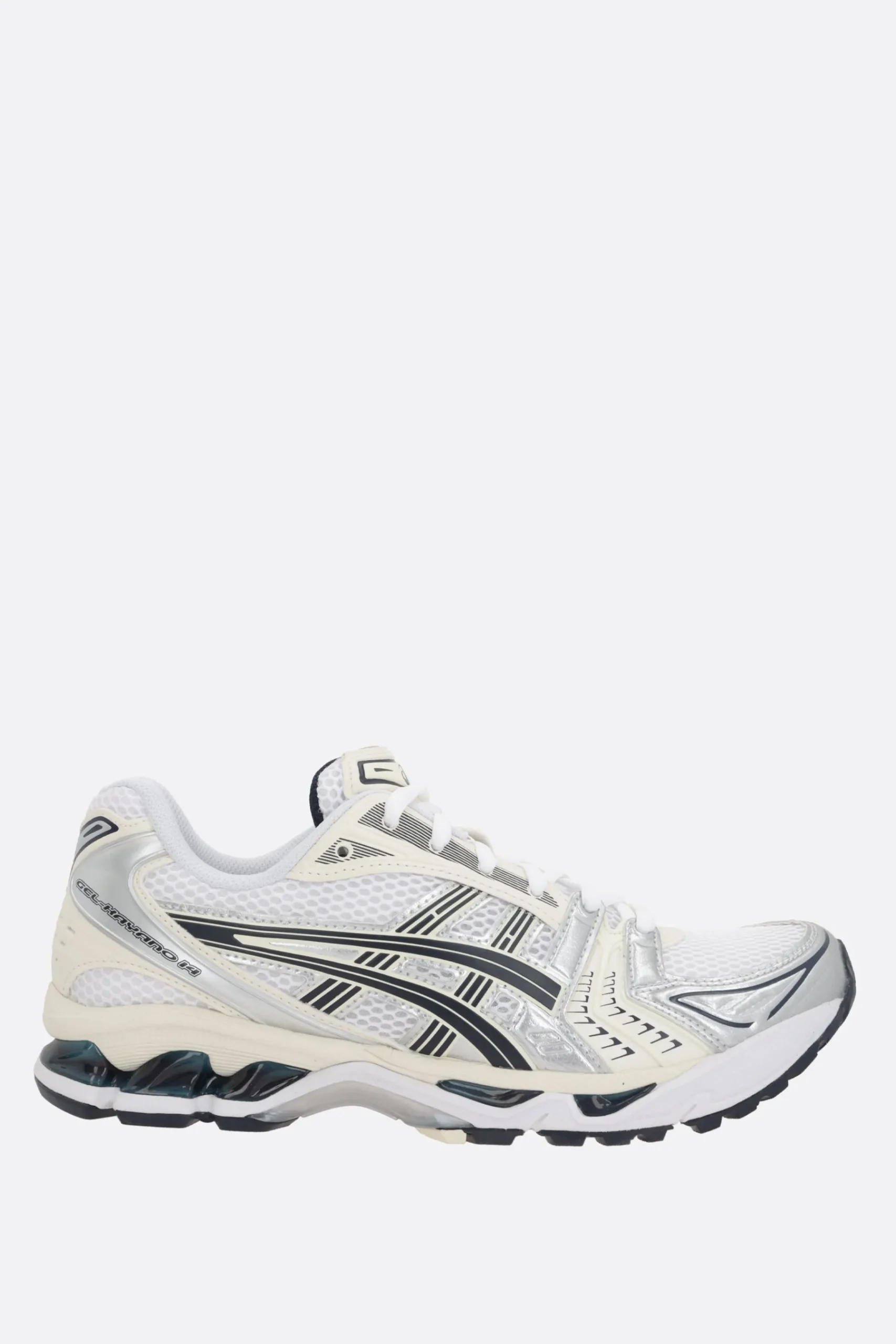 Women ASICS Gel-Kayano 14 sneakers in mesh and faux leather
