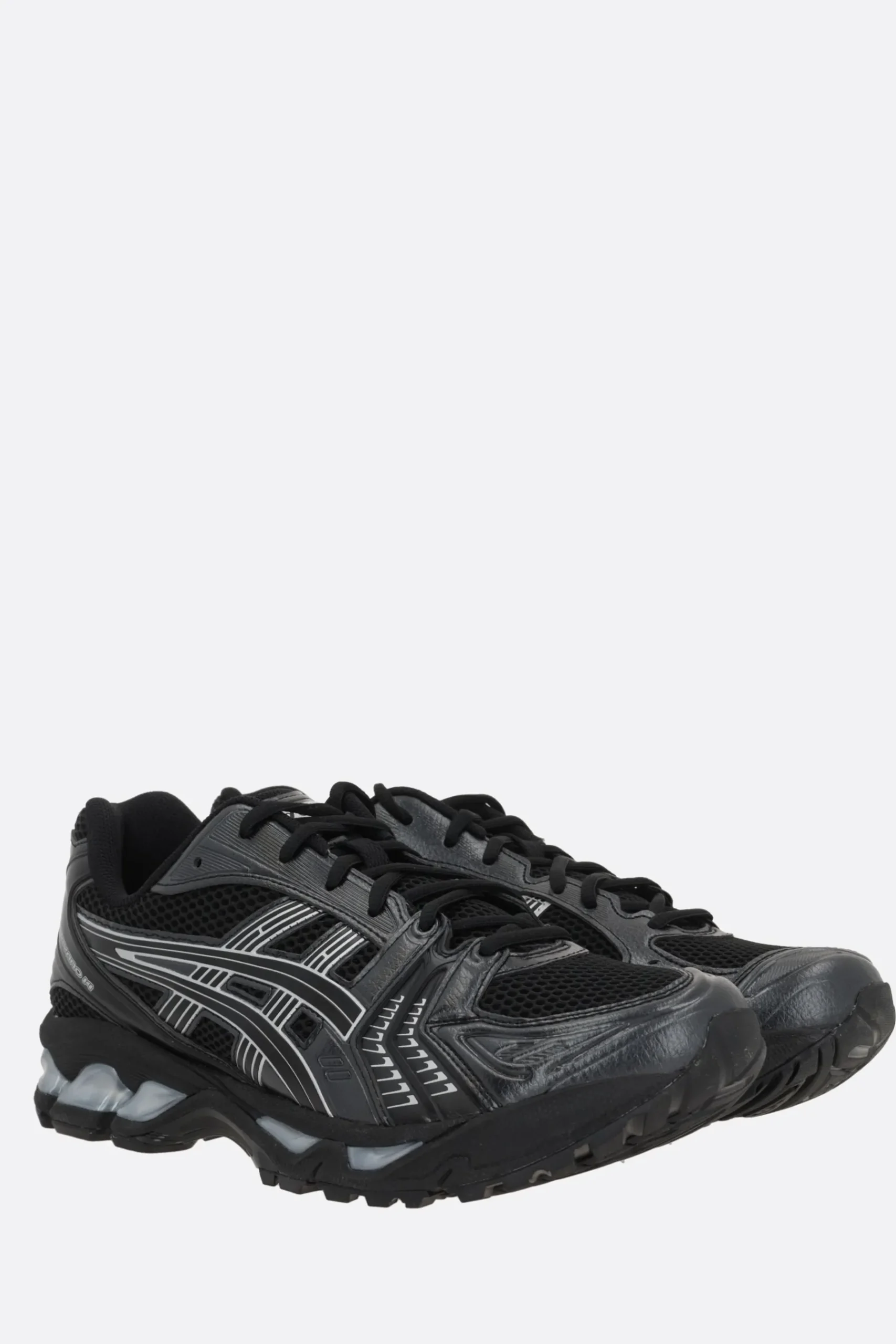 Women ASICS Gel-Kayano 14 sneakers in mesh and faux leather