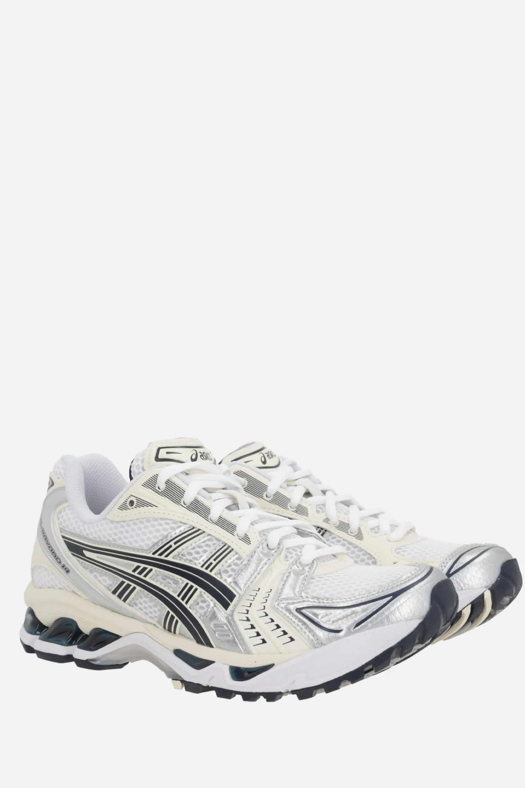 Women ASICS Gel-Kayano 14 sneakers in mesh and faux leather