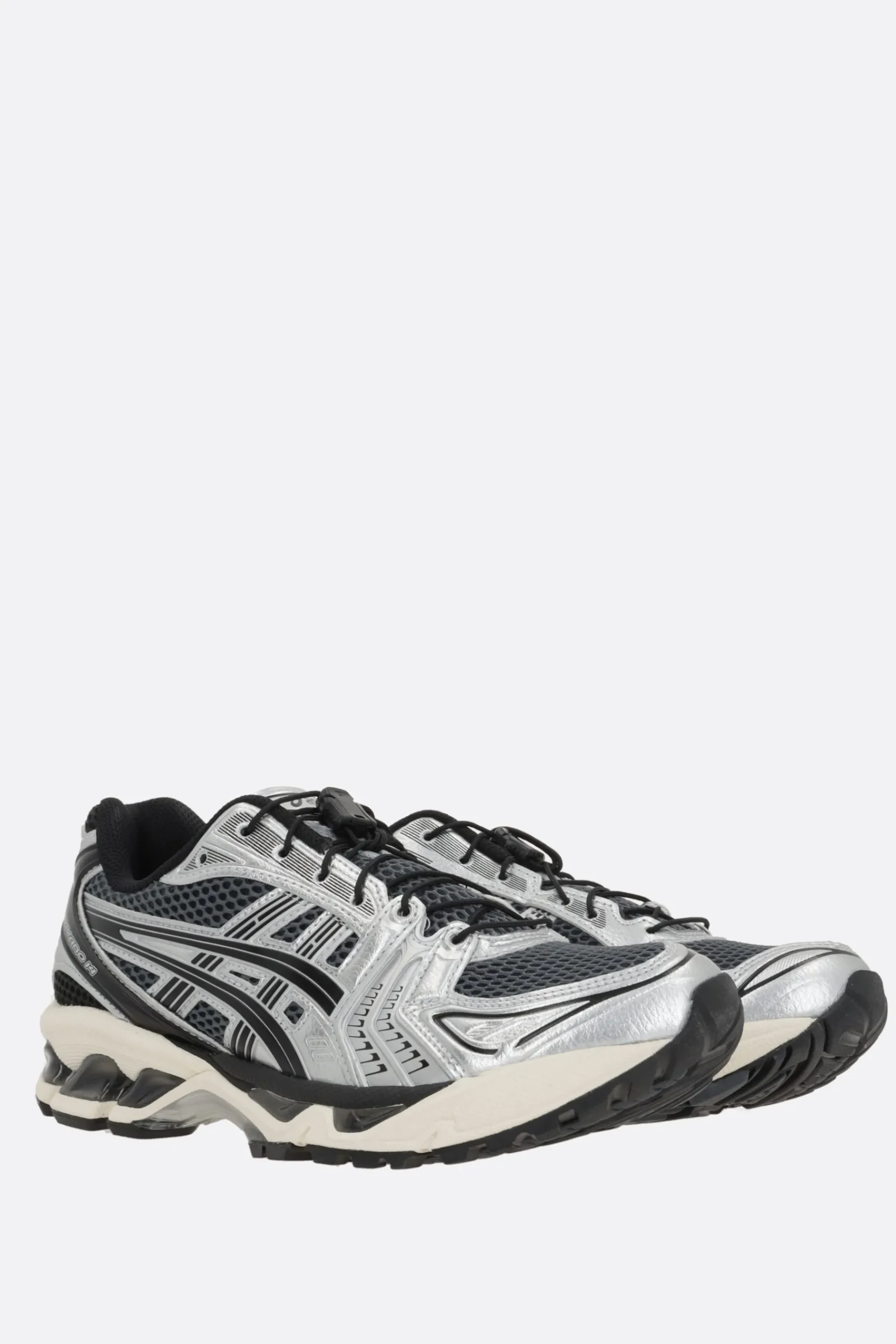 Women ASICS Gel-Kayano 14 sneakers in mesh and faux leather