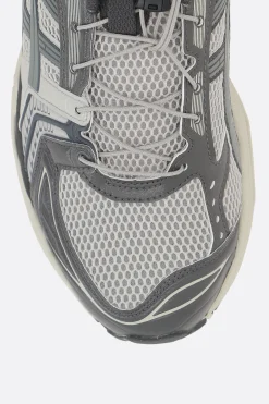 ASICS Gel-Kayano 14 sneakers in mesh and faux leather