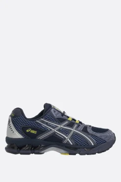 ASICS GEL-NIMBUS 10.1 sneakers in mesh and faux leather