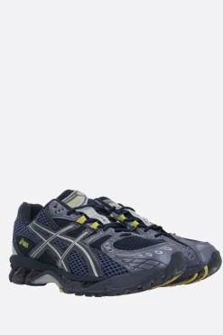 ASICS GEL-NIMBUS 10.1 sneakers in mesh and faux leather