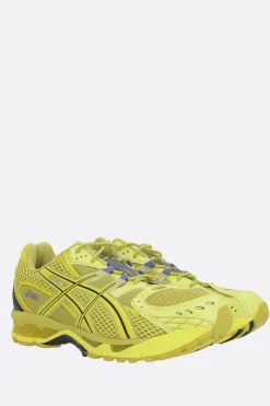 ASICS GEL-NIMBUS 10.1 sneakers in mesh and faux leather